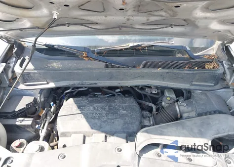 2011 Honda Pilot Ex from USA, damaged, VIN 5FNYF4H48BB064467